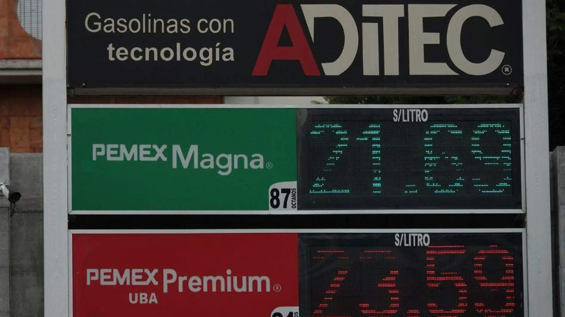 Estímulos fiscales a gasolinas cuestan más de 307 mil mdp